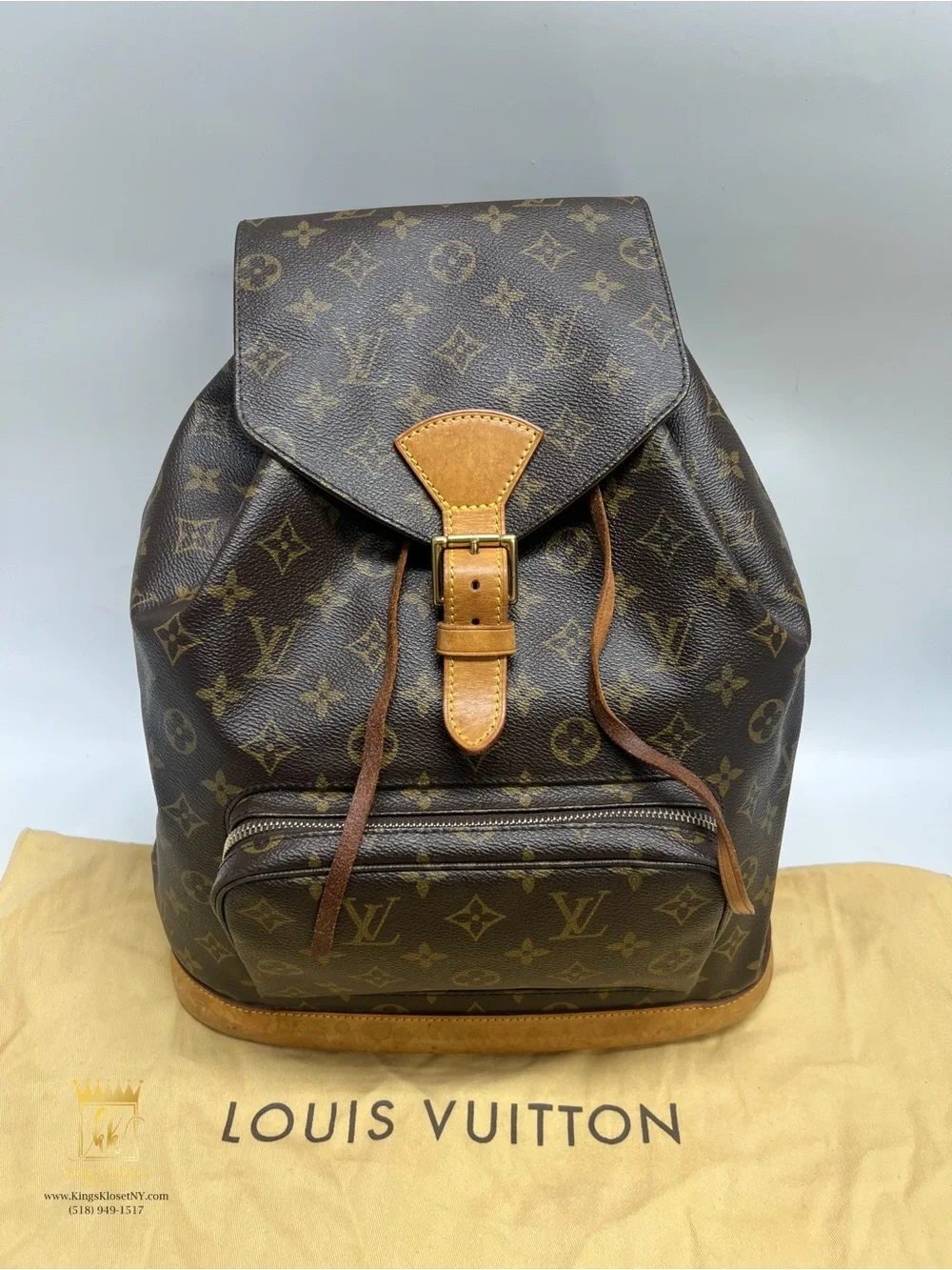 Louis Vuitton Backpack